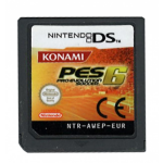 Konami Pro Evolution Soccer 6 (losse cassette)