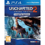 Sony Uncharted 2 Among Thieves Remastered