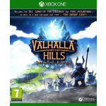 MSL Valhalla Hills Definitive Edition