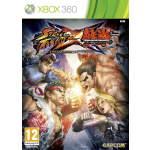 Capcom Street Fighter X Tekken