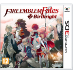 Nintendo Fire Emblem Fates Birthright