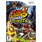 Nintendo Mario Strikers Charged Football