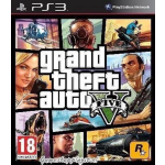 Rockstar Grand Theft Auto 5 (GTA V)