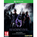 Capcom Resident Evil 6 Remastered