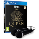 Koch Let's Sing Queen + 2 Microphones