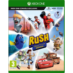 Disney Rush: A Pixar Adventure