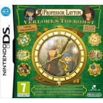 Nintendo Professor Layton En de Verloren Toekomst