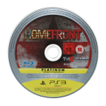 THQ Nordic Homefront Ultimate Edition (platinum) (losse disc)