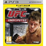 UFC 2009 Undisputed (platinum)