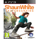 Ubisoft Shaun White Skateboarding