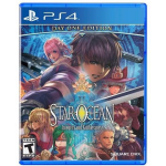 Square Enix Star Ocean Integrity and Faithlessness (Day One Edition)