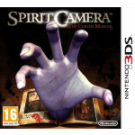 Nintendo Spirit Camera The Cursed Memoir