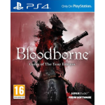 Sony Bloodborne Game of the Year Edition