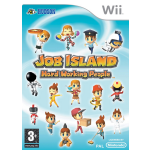 Hudson Soft Job Island