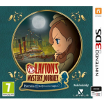 Nintendo Layton's Mystery Journey Katrielle en het Miljonairscomplot (Nederlandstalig)