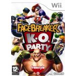 Electronic Arts FaceBreaker K.O. Party