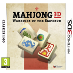 Overig Mahjong 3D Warriors of the Empire