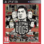 Square Enix Sleeping Dogs (essentials)