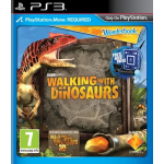 Sony Wonderbook Walkingh Dinosaurs (game only) - Wit