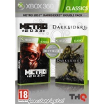 THQ Nordic Metro 2033 + Darksiders (Double Pack) (Classics)