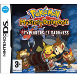 Nintendo Pokemon Mystery Dungeon Explorers of Darkness