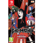 XSEED Games Gal Metal World Tour Edition