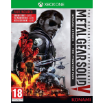 Konami Metal Gear Solid V The Definitive Experience
