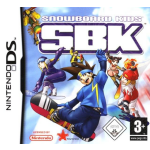 Rising Star games SBK Snowboard Kids