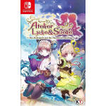 Koei Tecmo Atelier Lydie & Suelle The Alchemists and the Mysterious Paintings