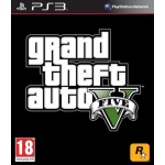 Rockstar Grand Theft Auto 5 (GTA V)
