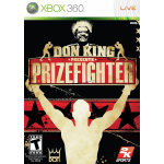 2K Games Don King Prizefighter Boxing