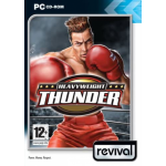 E Games Heavyweight Thunder