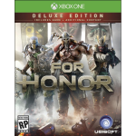 Ubisoft For Honor Deluxe Edition