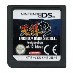 Nintendo Tenchu Dark Secret (losse cassette)