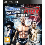 WWE Smackdown vs Raw 2011