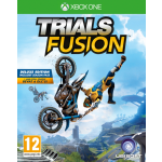 Ubisoft Trials Fusion Deluxe Edition