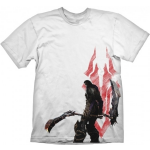 Gaya Entertainment Darksiders T-Shirt Death and Symbol