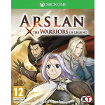 Koei Tecmo Arslan The Warriors of Legend