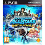 Sony PlayStation All-Stars Battle Royale (essentials)