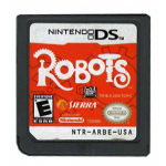 Sierra Robots (losse cassette)