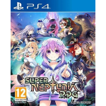 Idea Factory Super Neptunia RPG