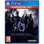 Capcom Resident Evil 6 Remastered (Playstation Hits)