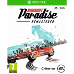 Electronic Arts Burnout Paradise Remastered