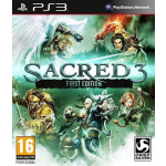 Deep Silver Sacred 3 First Edition