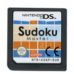 Overig Sudoku Master (losse cassette)