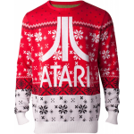 Difuzed Atari - Atari Logo Knitted Christmas Sweater