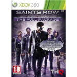 THQ Nordic Saints Row The Third the Full Package