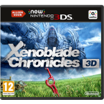 Nintendo Xenoblade Chronicles 3D