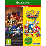 SEGA Sonic Double Pack (Sonic Forces + Sonic Mania Plus)