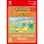 Nintendo Pokemon Quest Whack-Whack Stone (Download Code)